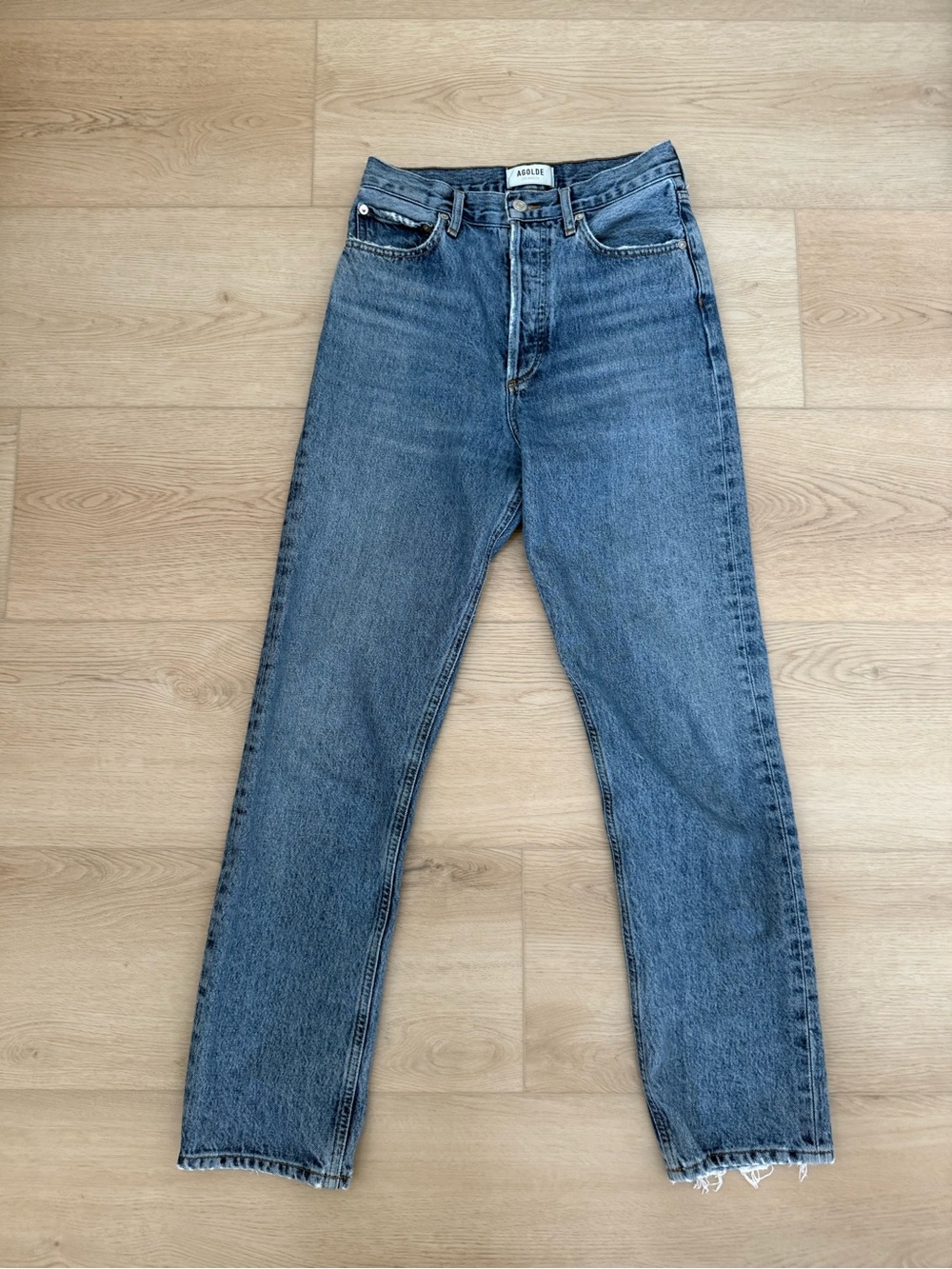 Agolde 90s pinch waist jeans